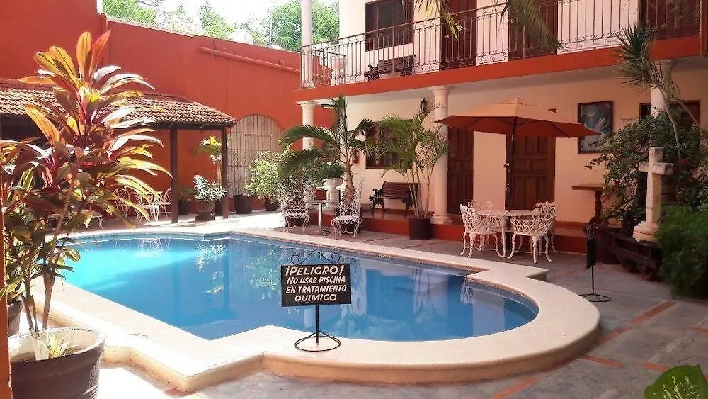 Hotel Santa Lucia Mérida