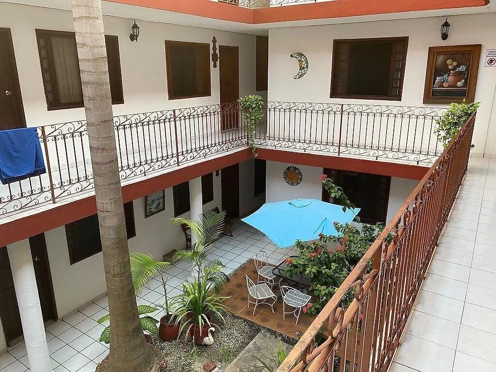 Hotel Santa Lucia Mérida