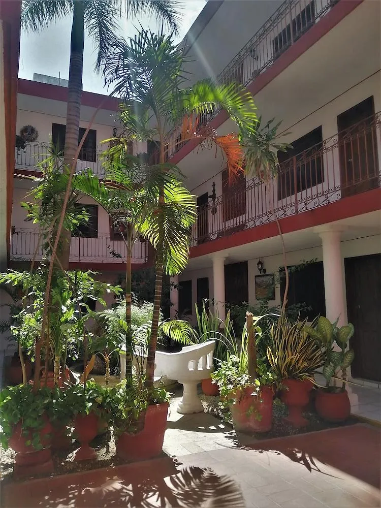 Hotel Santa Lucia Mérida