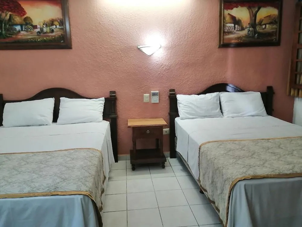 Hotel Santa Lucia Mérida