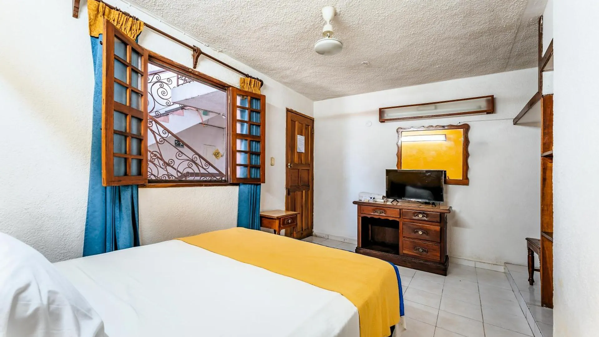 Hotel Santa Lucia Mérida