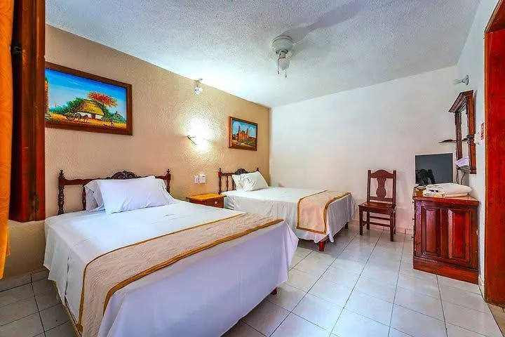 Hotel Santa Lucia Mérida