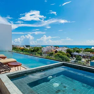 Kaab South Beach By The Spot Aparthotel Playa del Carmen