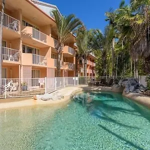 *** Motel Rainbow Sands Australië