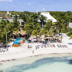 **** Hotel Mayan Monkey - Social (adults Only) Mexico