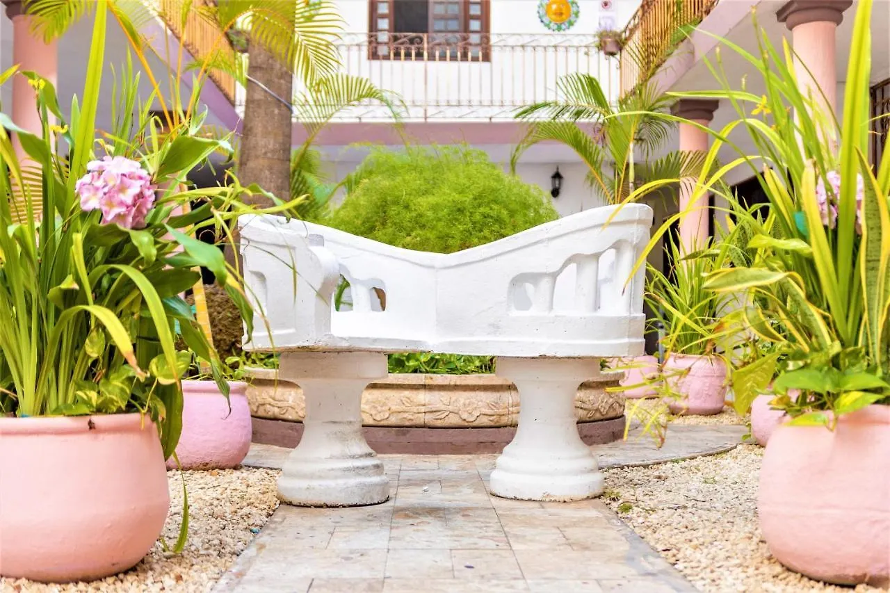 Hotel Santa Lucia Merida
