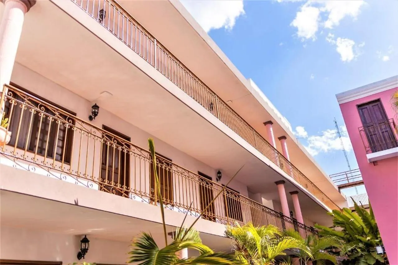 Hotel Santa Lucia Merida