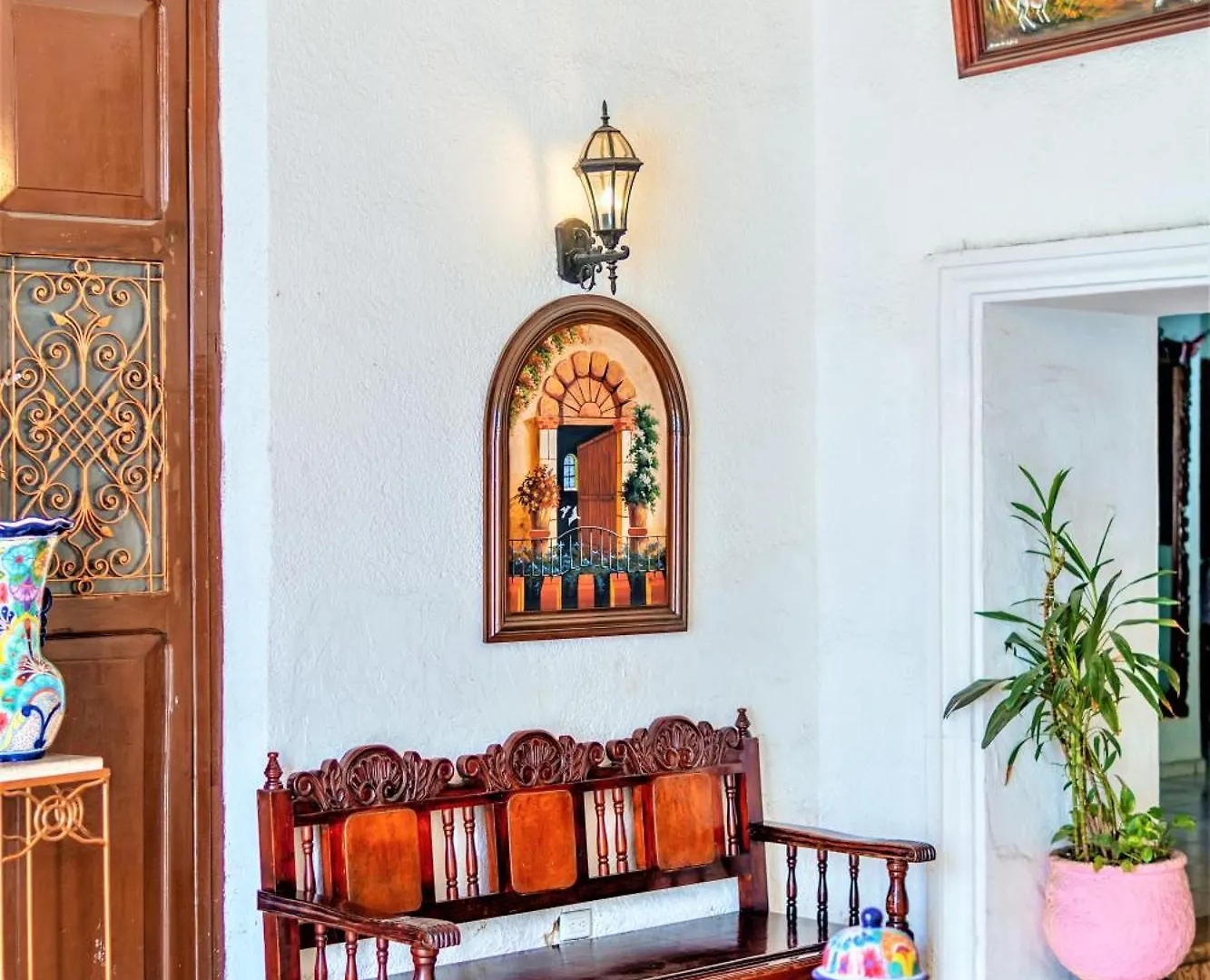 Hotel Santa Lucia Merida