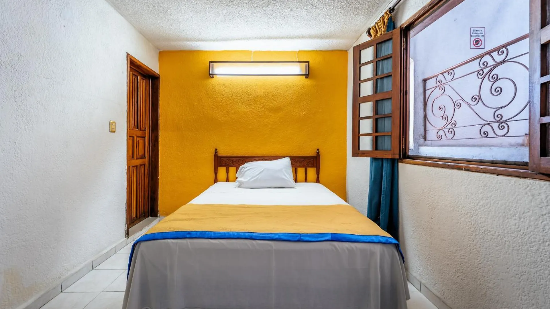 Hotel Santa Lucia Merida