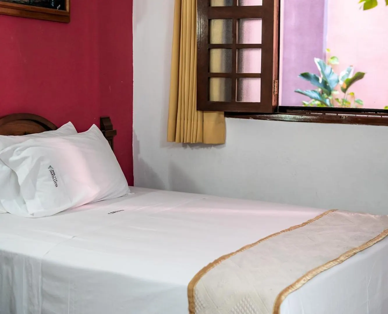 Hotel Santa Lucia Merida 3*,