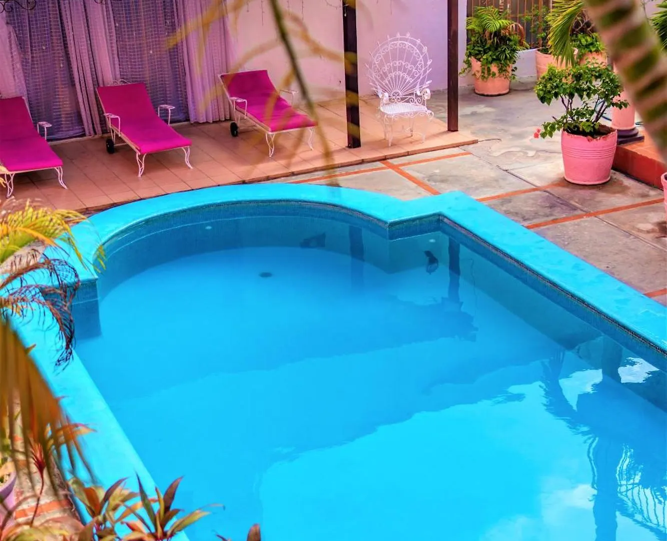 Hotel Santa Lucia Merida
