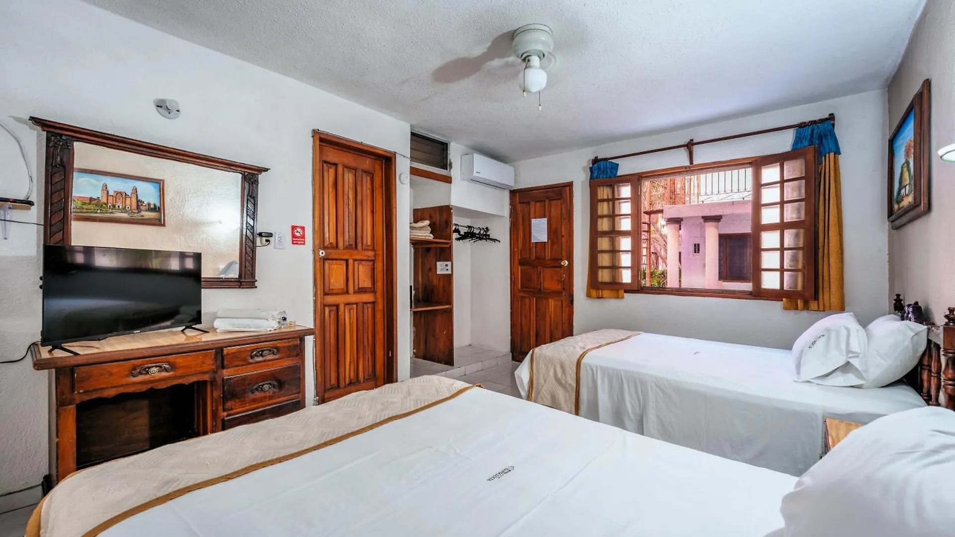 Hotel Santa Lucia Merida