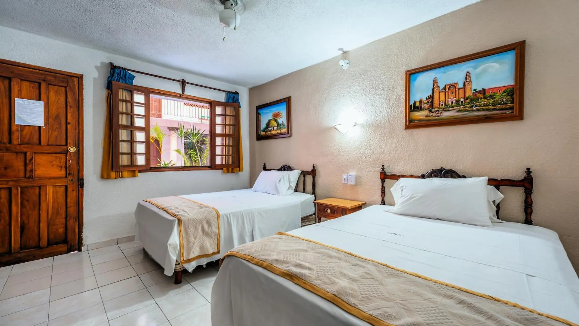Hotel Santa Lucia Merida