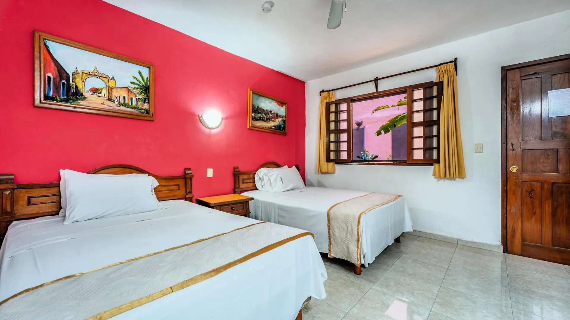 Hotel Santa Lucia Merida