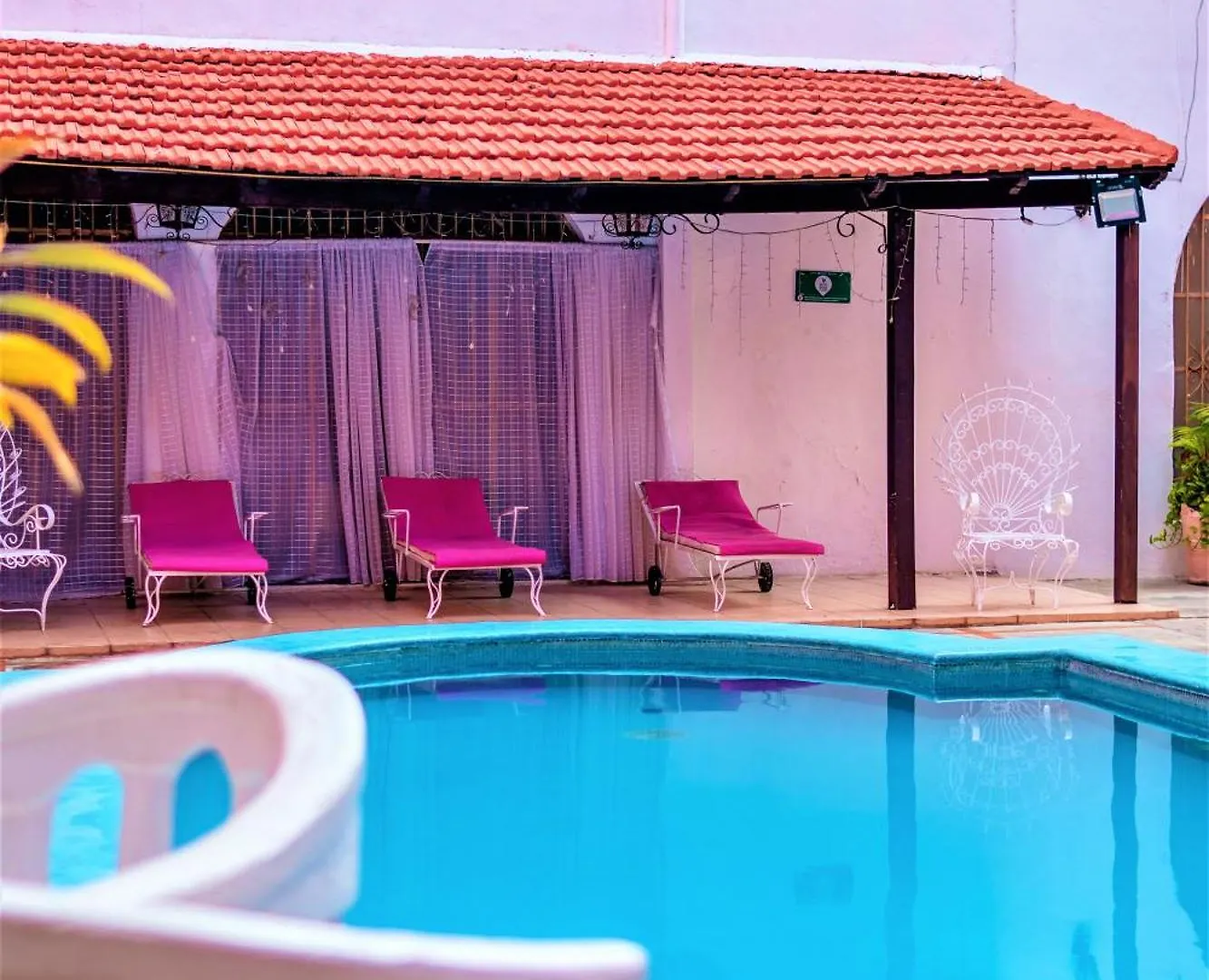 Hotel Santa Lucia Merida